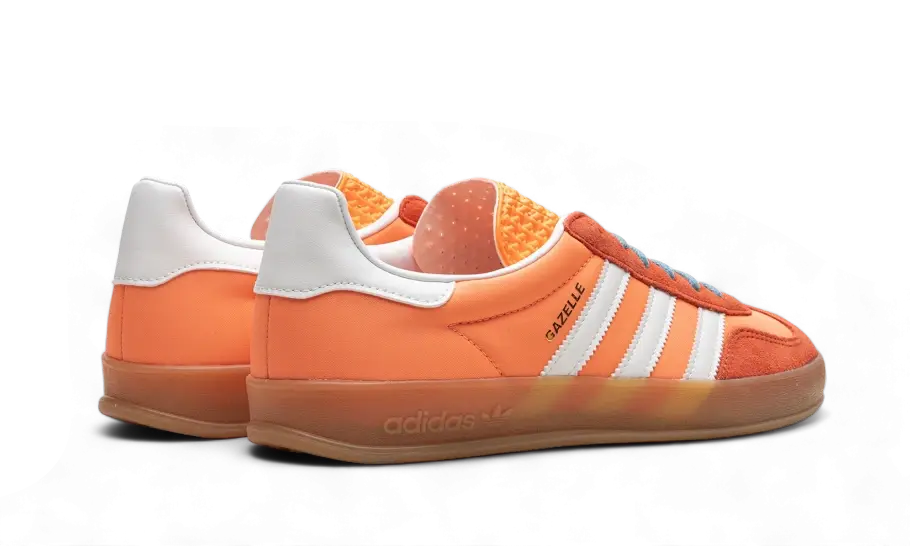 Adidas Gazelle Indoor Beam Orange 3