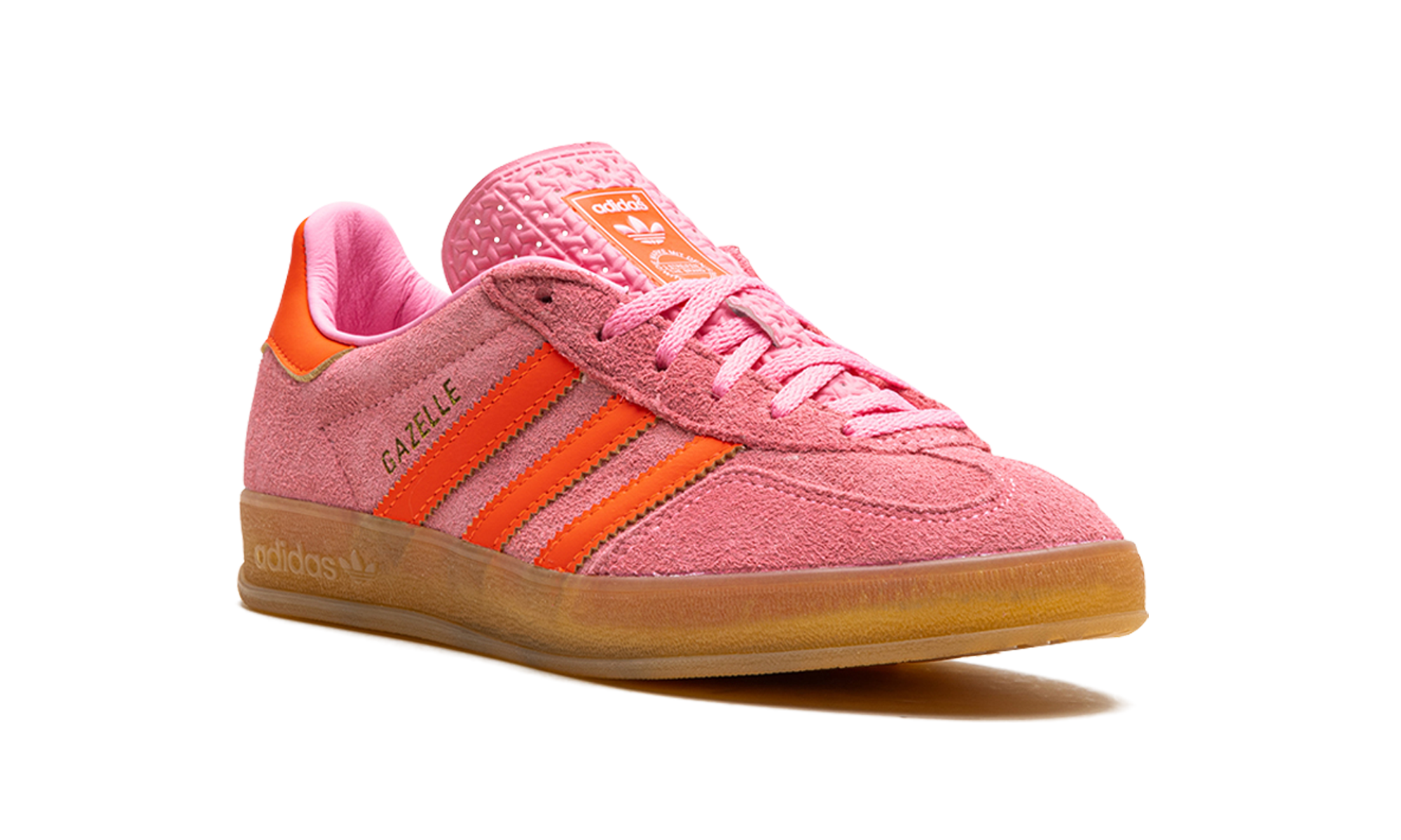 Adidas Gazelle Indoor Beam Pink 4