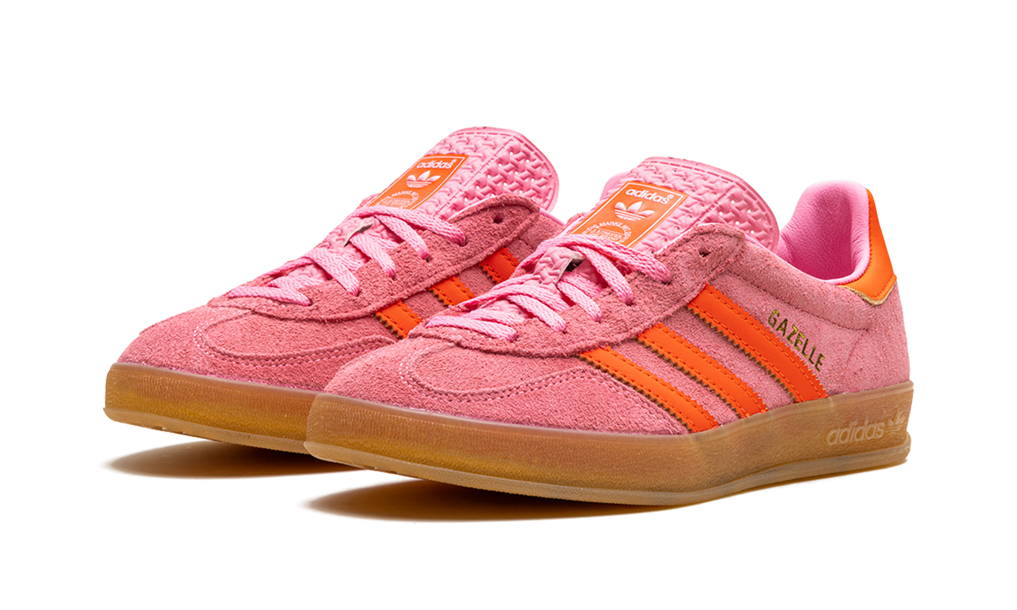 Adidas Gazelle Indoor Beam Pink 5