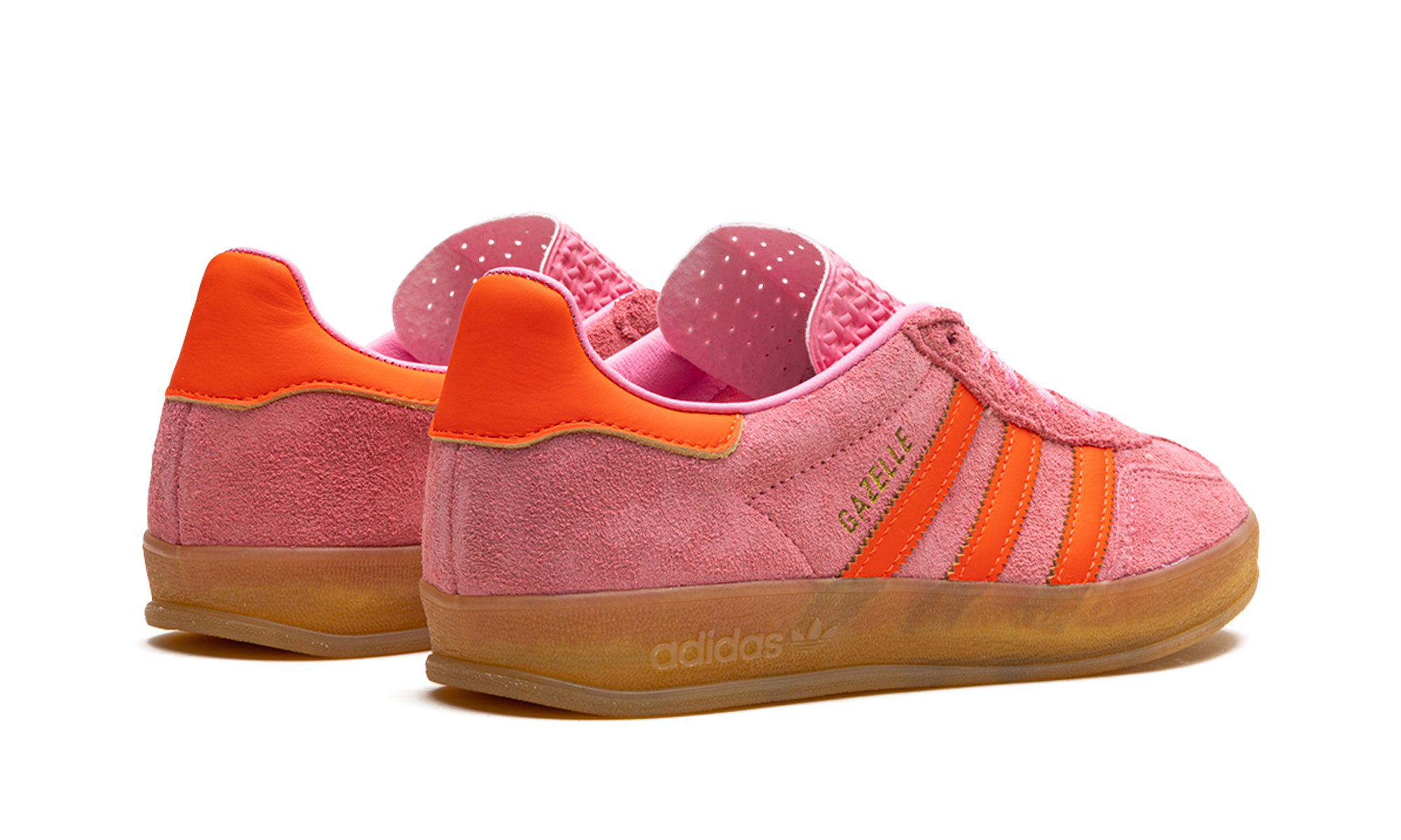 Adidas Gazelle Indoor Beam Pink 6