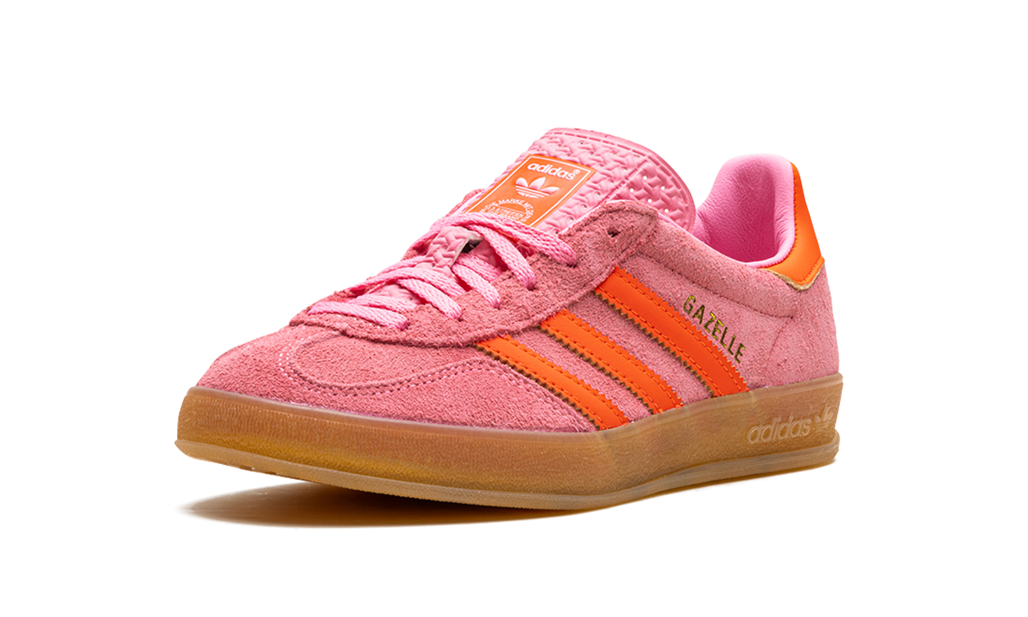 Adidas Gazelle Indoor Beam Pink 7