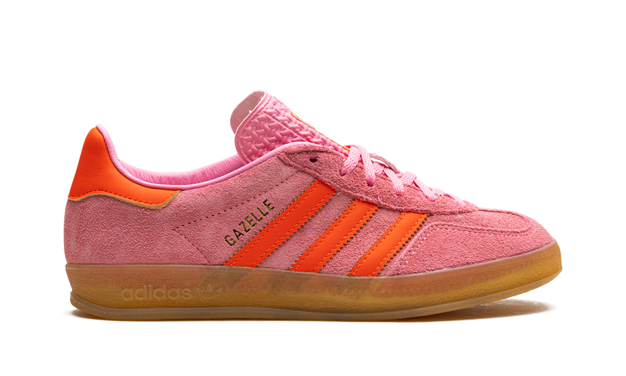 Adidas Gazelle Indoor Beam Pink 9