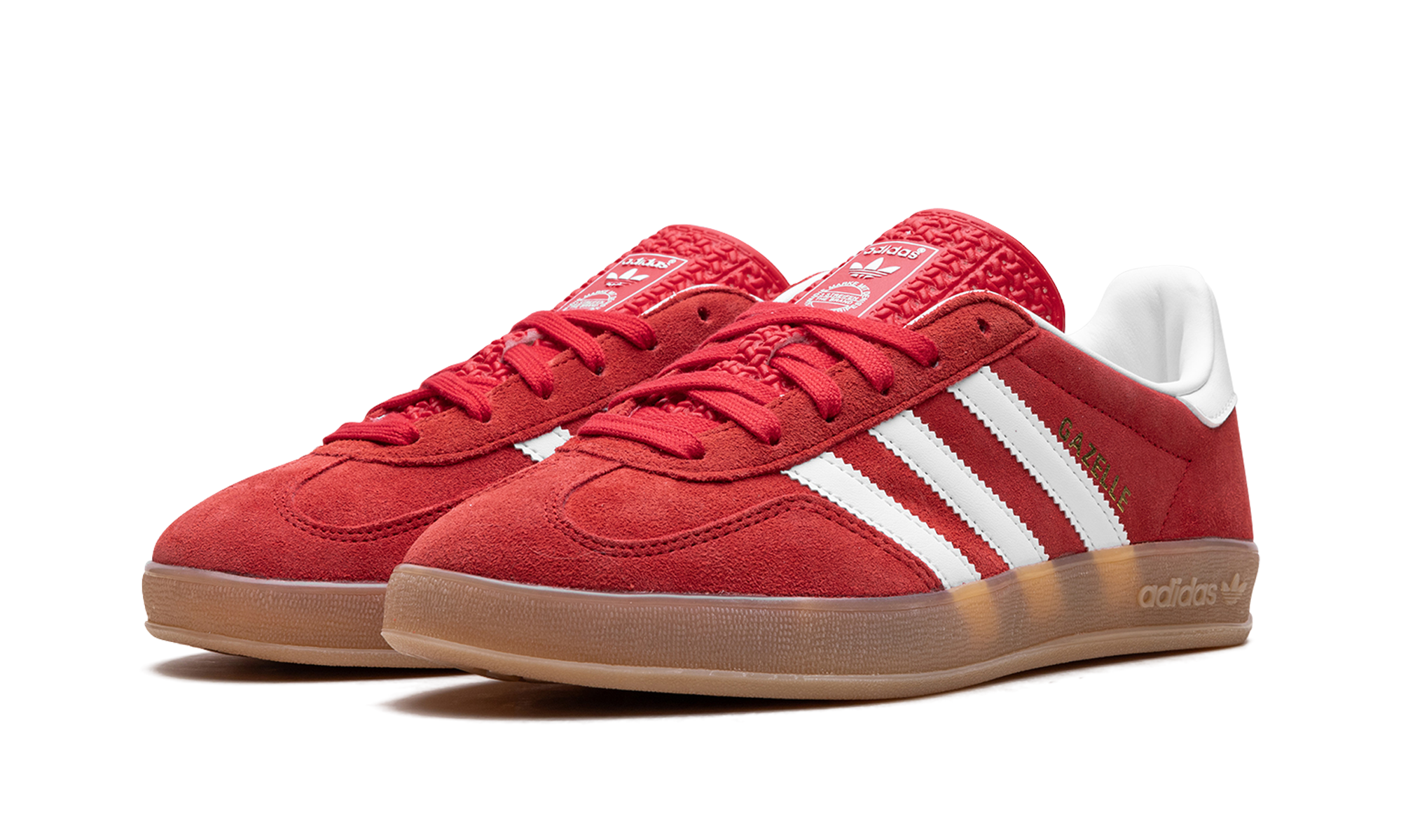 Adidas Gazelle Indoor Better Scarlet 3
