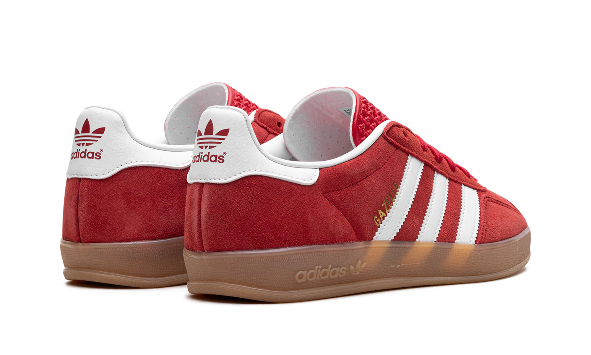 Adidas Gazelle Indoor Better Scarlet 4