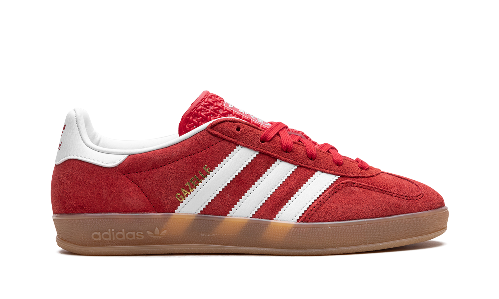 Adidas Gazelle Indoor Better Scarlet 7