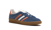 Adidas Gazelle Indoor Blue Blink Wonder Clay 4