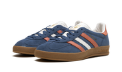 Adidas Gazelle Indoor Blue Blink Wonder Clay 5