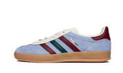 Adidas Gazelle Indoor Blue Dawn 1