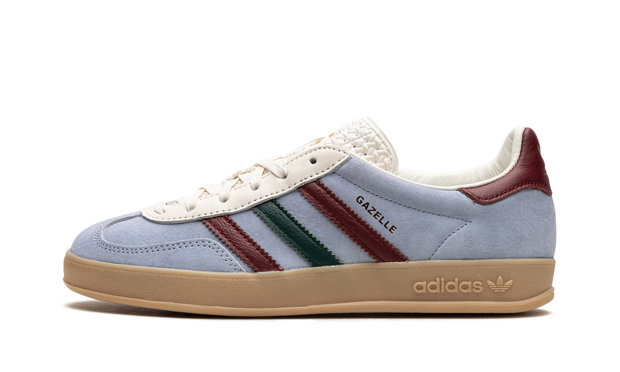 Adidas Gazelle Indoor Blue Dawn 4