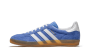 Adidas Gazelle Indoor Blue Fusion 1