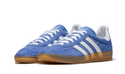 Adidas Gazelle Indoor Blue Fusion 2