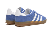 Adidas Gazelle Indoor Blue Fusion 4