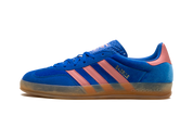 Adidas Gazelle Indoor Blue Semi Pink Spark (W) 1