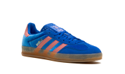 Adidas Gazelle Indoor Blue Semi Pink Spark (W) 2