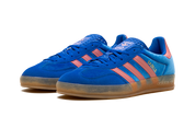 Adidas Gazelle Indoor Blue Semi Pink Spark (W) 3