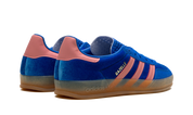 Adidas Gazelle Indoor Blue Semi Pink Spark (W) 4