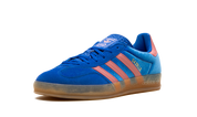 Adidas Gazelle Indoor Blue Semi Pink Spark (W) 5