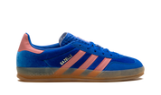 Adidas Gazelle Indoor Blue Semi Pink Spark (W) 7