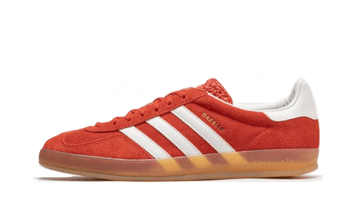 Adidas Gazelle Indoor Bold Orange 1