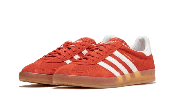Adidas Gazelle Indoor Bold Orange 2