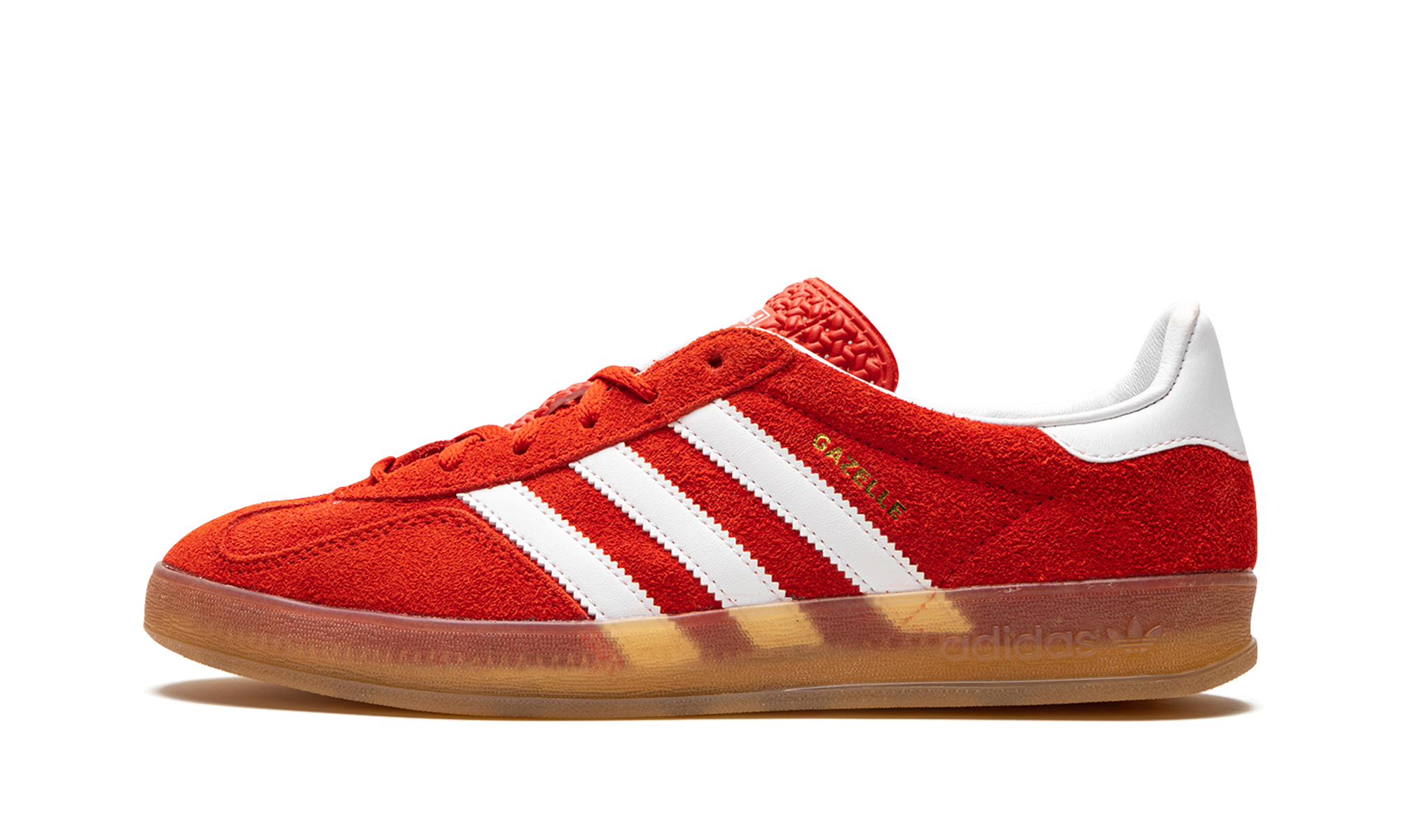 Adidas Gazelle Indoor Bold Orange 5