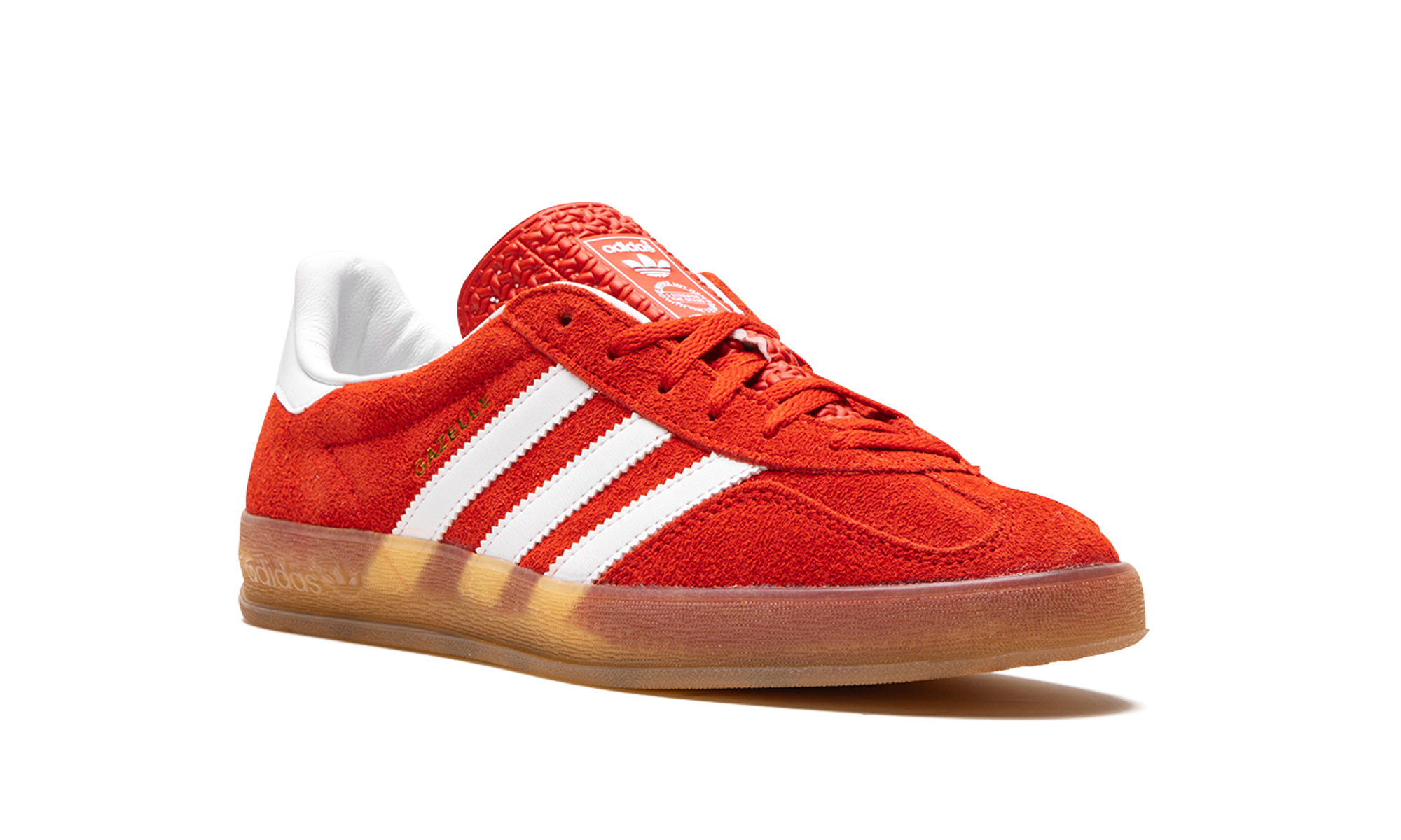 Adidas Gazelle Indoor Bold Orange 6
