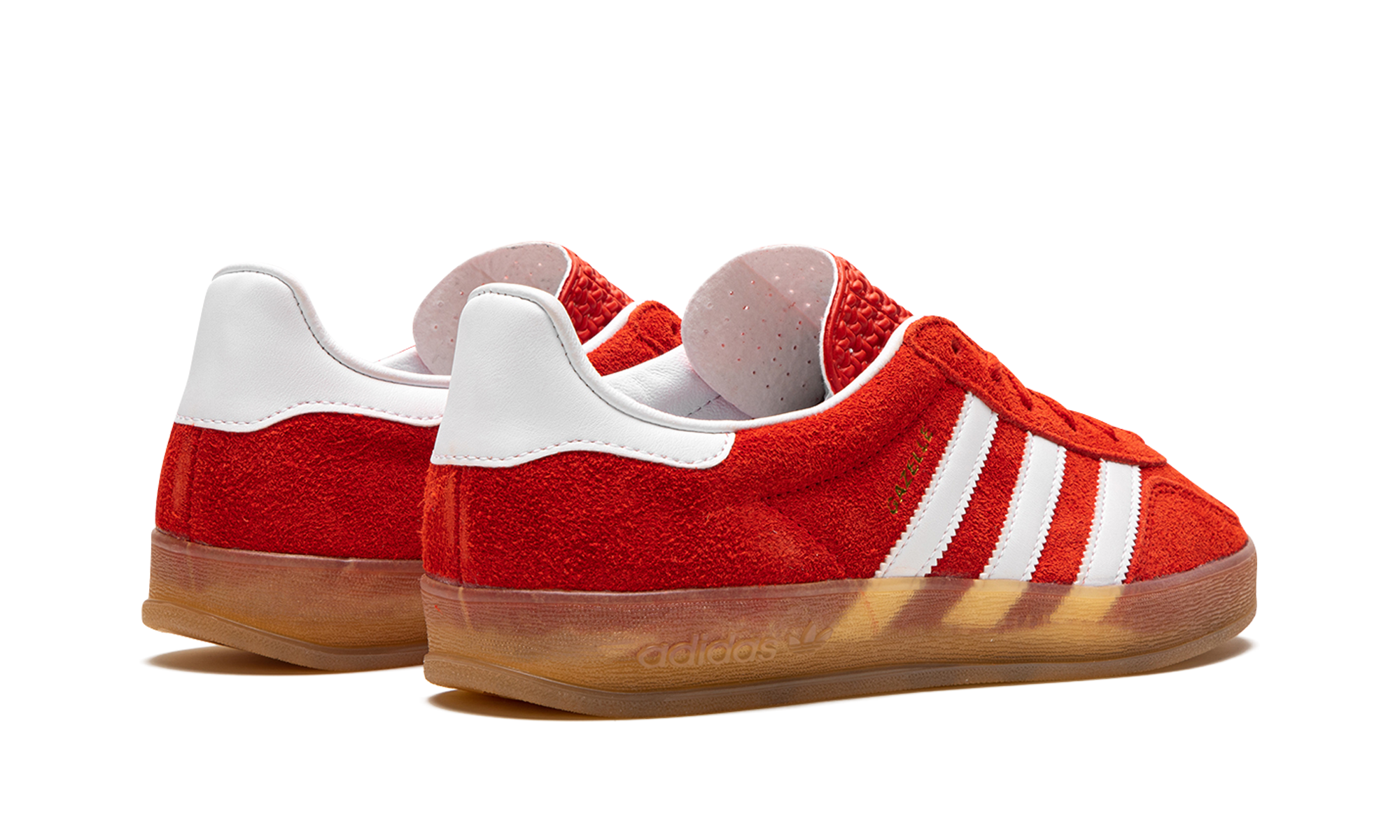 Adidas Gazelle Indoor Bold Orange 8