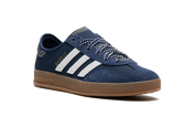 Adidas Gazelle Indoor CLOT By Edison Chen Collegiate Navy 2