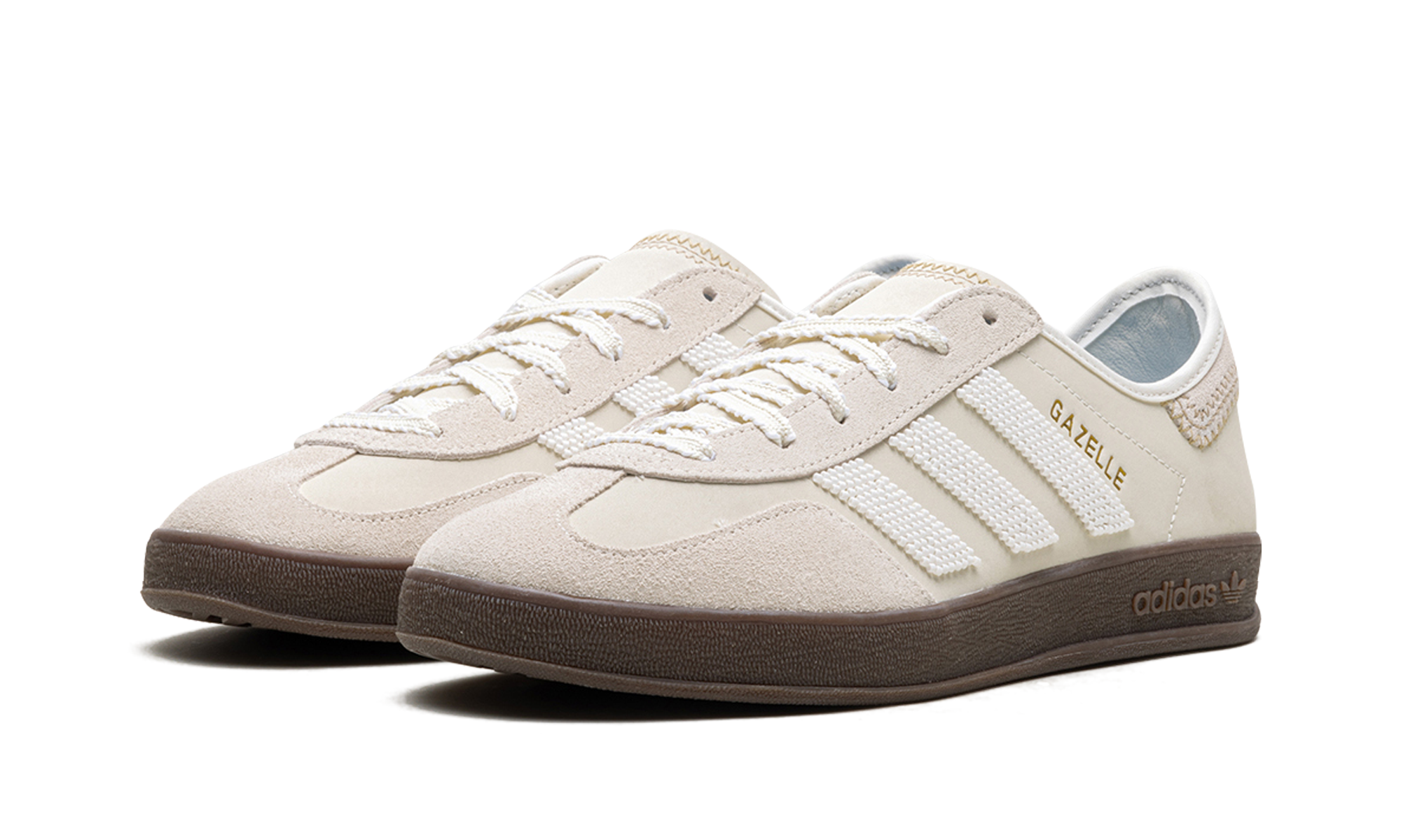 adidas Gazelle Indoor 'CLOT By Edison Chen Off White' 3