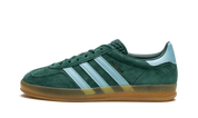 Adidas Gazelle Indoor Collegiate Green 1