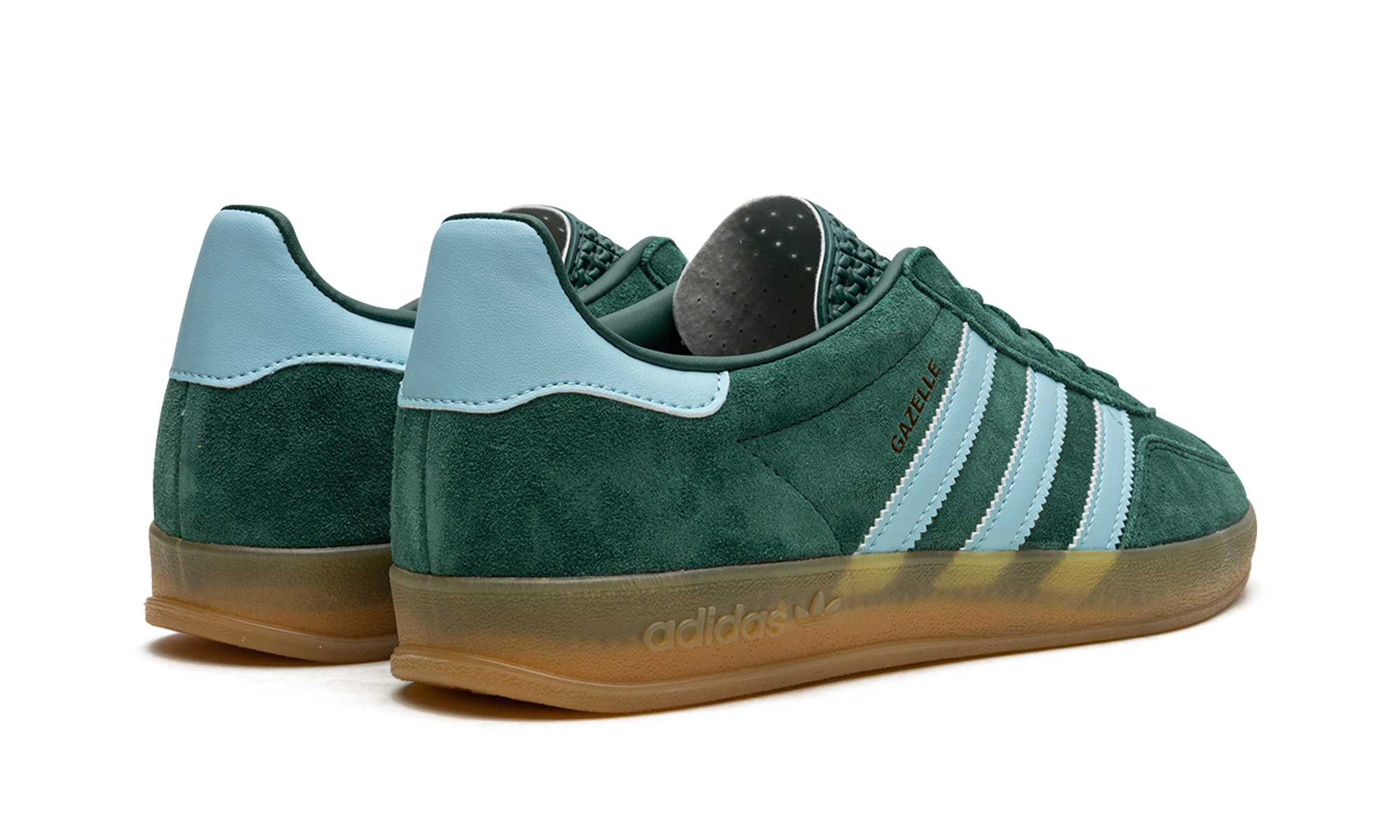 Adidas Gazelle Indoor Collegiate Green 4
