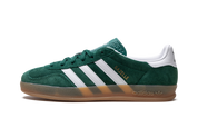 adidas Gazelle Indoor Collegiate Green Cloud White Gum 1