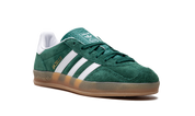 adidas Gazelle Indoor Collegiate Green Cloud White Gum 2
