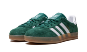 adidas Gazelle Indoor Collegiate Green Cloud White Gum 3
