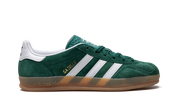 adidas Gazelle Indoor Collegiate Green Cloud White Gum 7