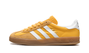 Adidas Gazelle Indoor Crew Yellow Gum 1