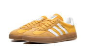 Adidas Gazelle Indoor Crew Yellow Gum 3
