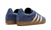 Adidas Gazelle Indoor Dark Blue Bliss Orange 4