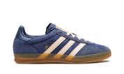 Adidas Gazelle Indoor Dark Blue Bliss Orange 7