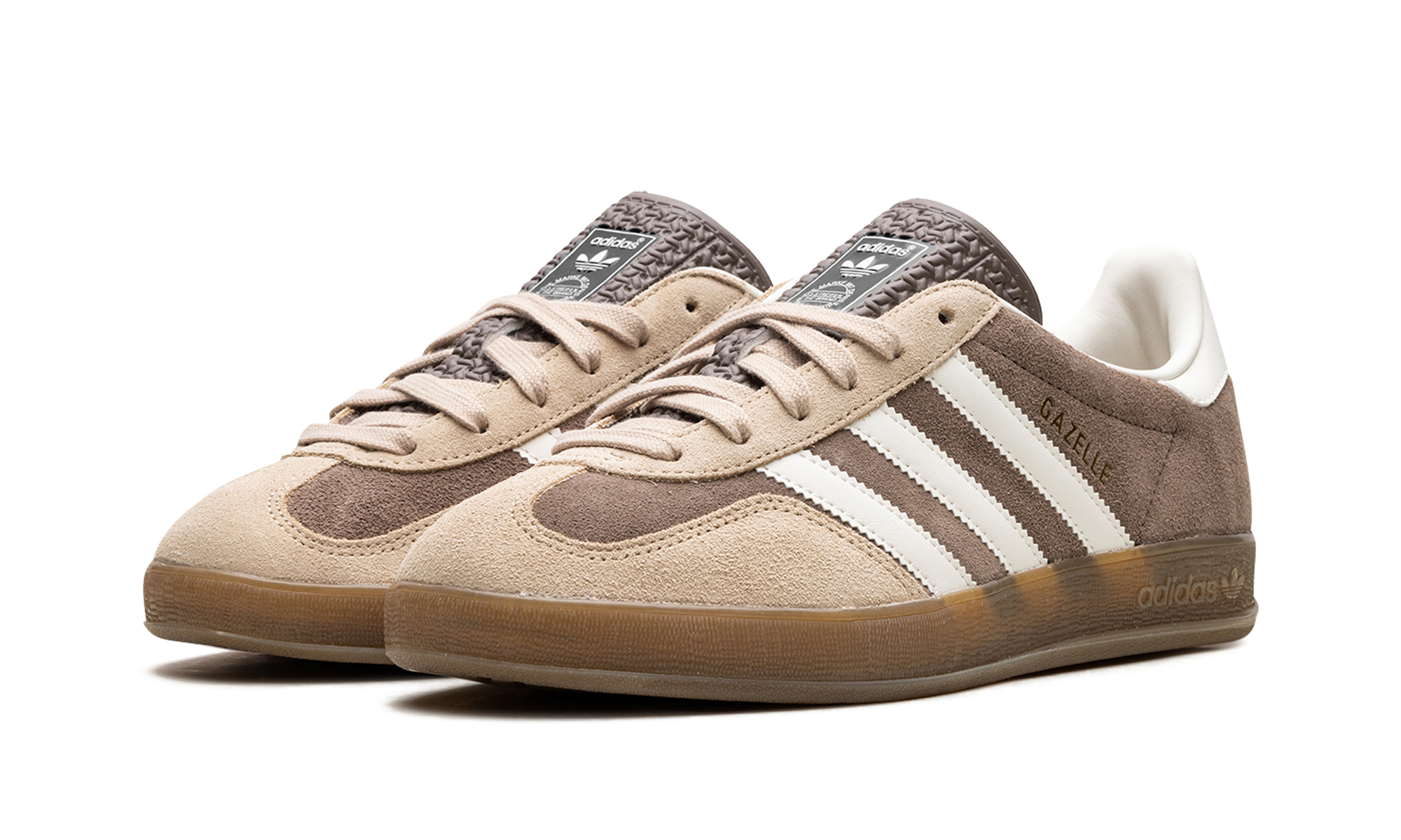 Adidas Gazelle Indoor Earth Strata (W) 3
