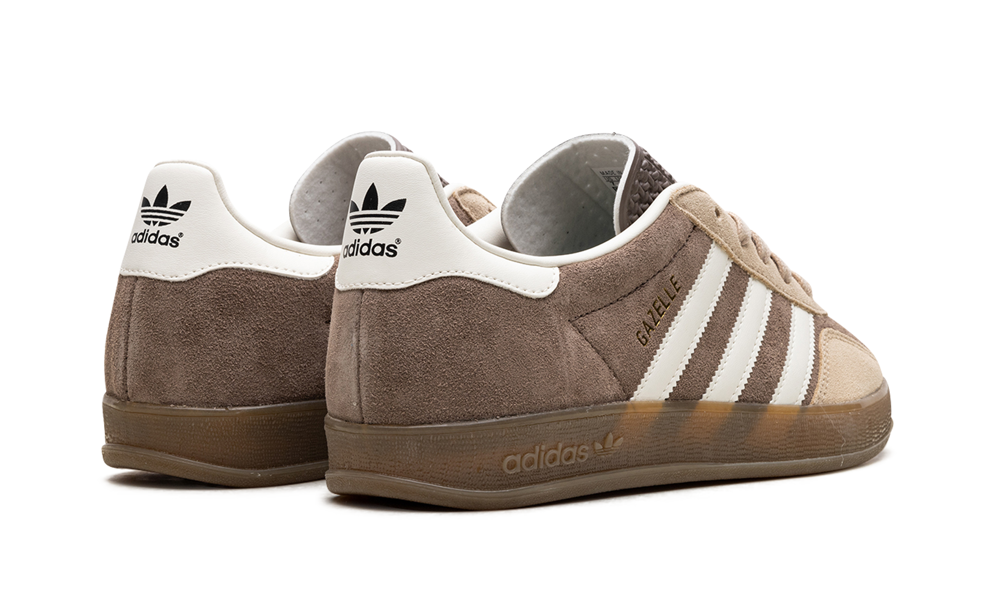 Adidas Gazelle Indoor Earth Strata (W) 4