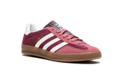Adidas Gazelle Indoor Maroon Preloved Crimson 2
