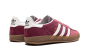Adidas Gazelle Indoor Maroon Preloved Crimson 4
