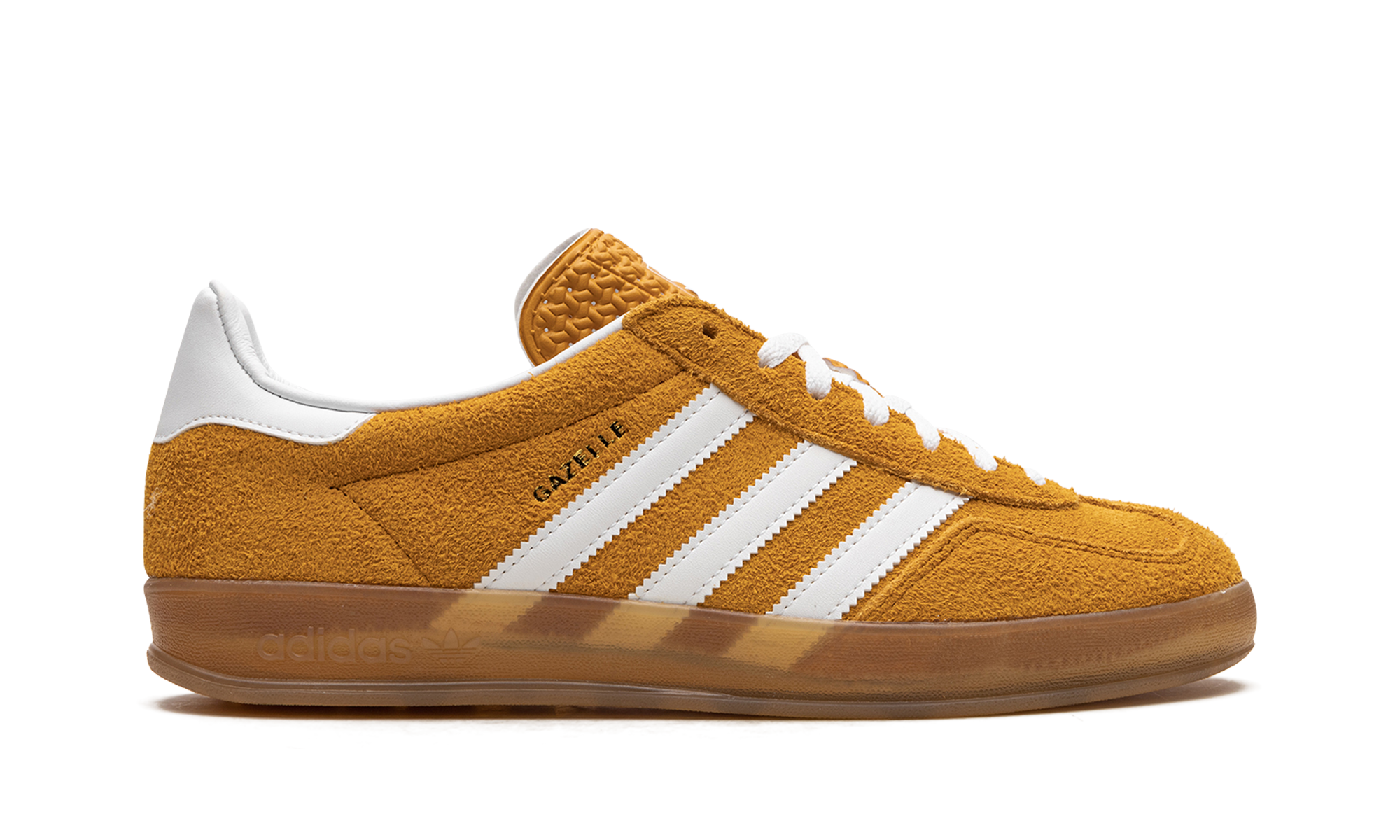 Adidas Gazelle Indoor Orange Peel 7