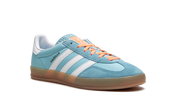 Adidas Gazelle Indoor Preloved Blue White Gum 6