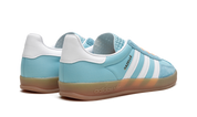 Adidas Gazelle Indoor Preloved Blue White Gum 8