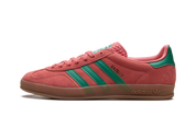 adidas Gazelle Indoor Preloved Scarlet Court Green 1