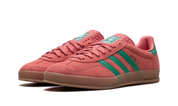 adidas Gazelle Indoor Preloved Scarlet Court Green 10