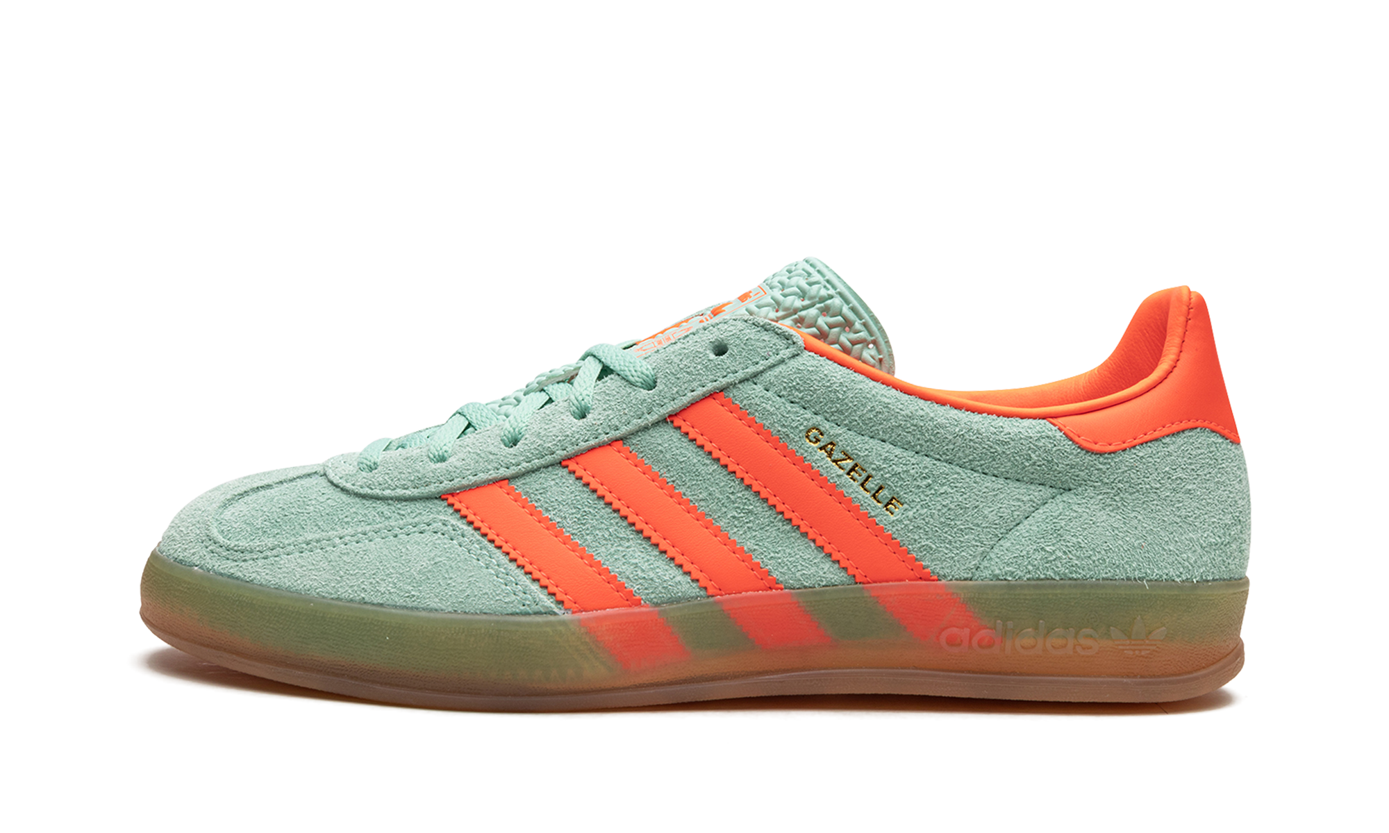 Adidas Gazelle Indoor Pulse Mint 4
