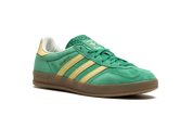 Adidas Gazelle Indoor Semi Short Green 6